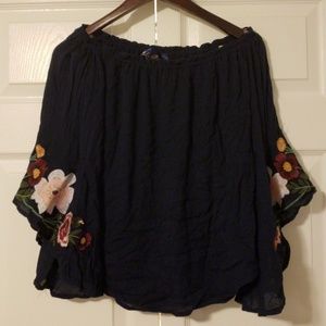 Boho shirt